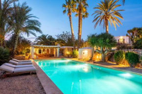 Hermosa Villa en el corazón de Ibiza Can Savi
